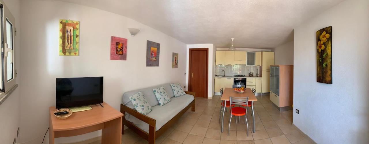 Apartament Cala Gonone - Nettuno Zewnętrze zdjęcie