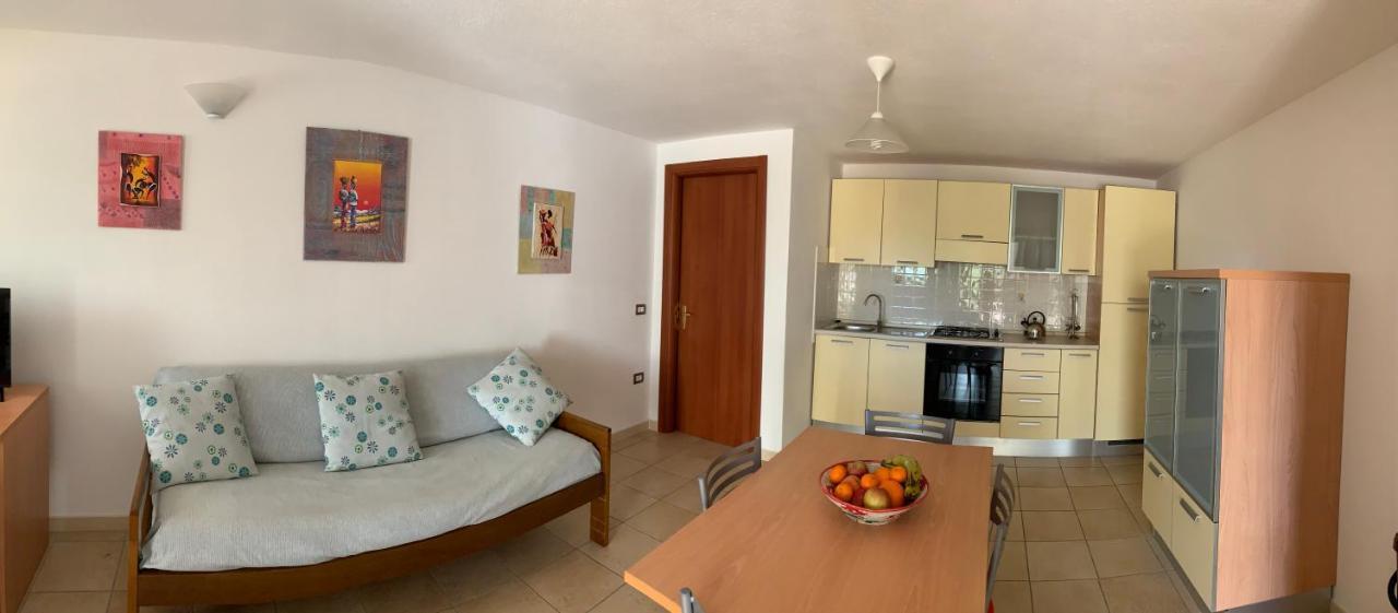 Apartament Cala Gonone - Nettuno Zewnętrze zdjęcie