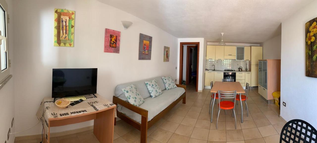 Apartament Cala Gonone - Nettuno Zewnętrze zdjęcie