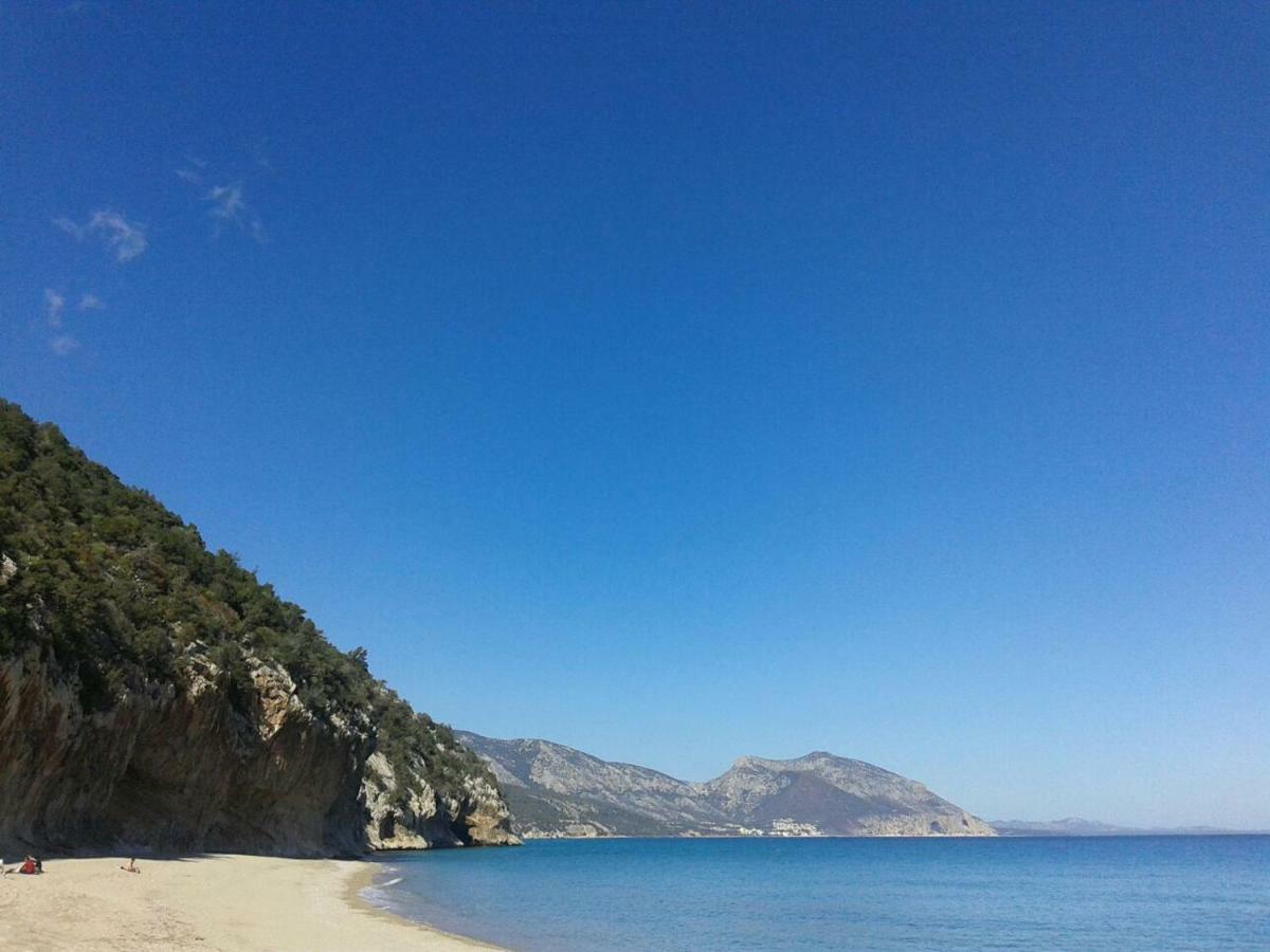 Apartament Cala Gonone - Nettuno Zewnętrze zdjęcie